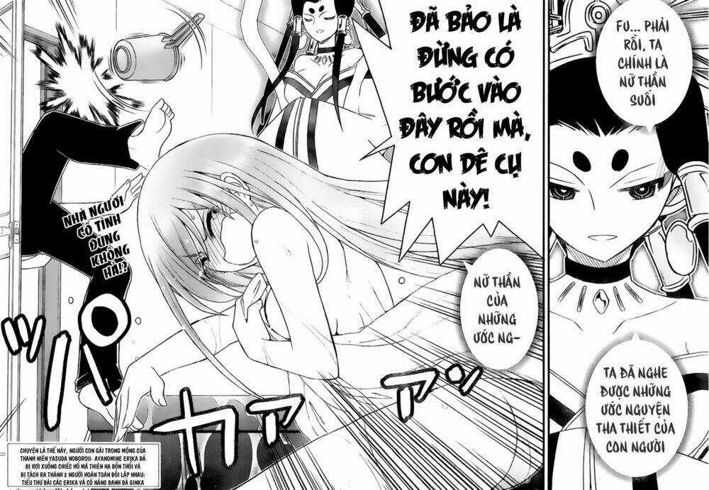 Kin No Kanojo, Gin No Kanojo Chapter 11 trang 2