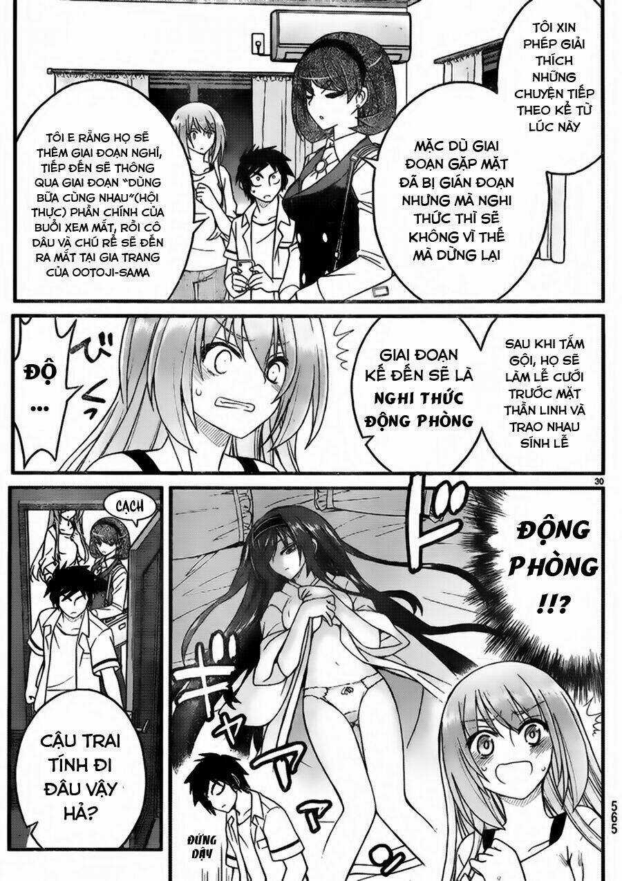 Kin No Kanojo, Gin No Kanojo Chapter 11 trang 26