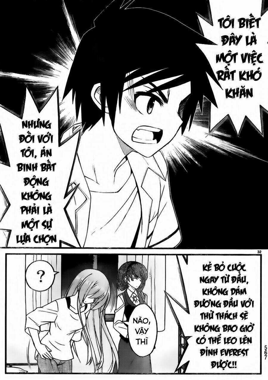 Kin No Kanojo, Gin No Kanojo Chapter 11 trang 28