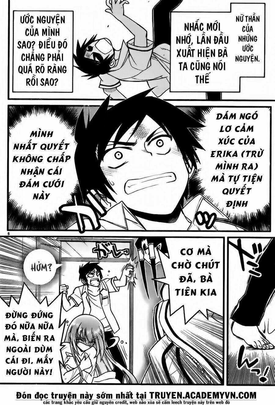 Kin No Kanojo, Gin No Kanojo Chapter 11 trang 3