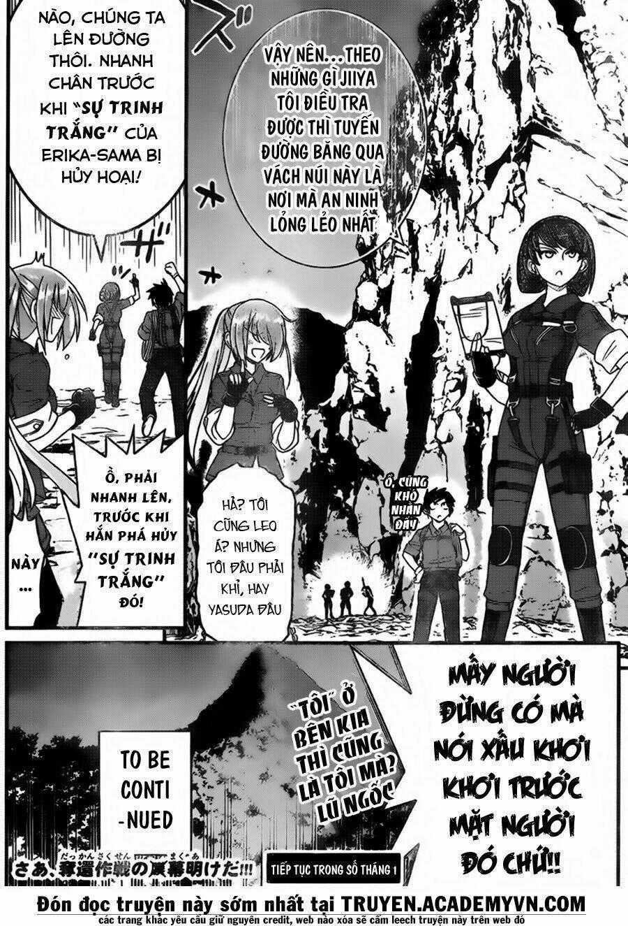 Kin No Kanojo, Gin No Kanojo Chapter 11 trang 33