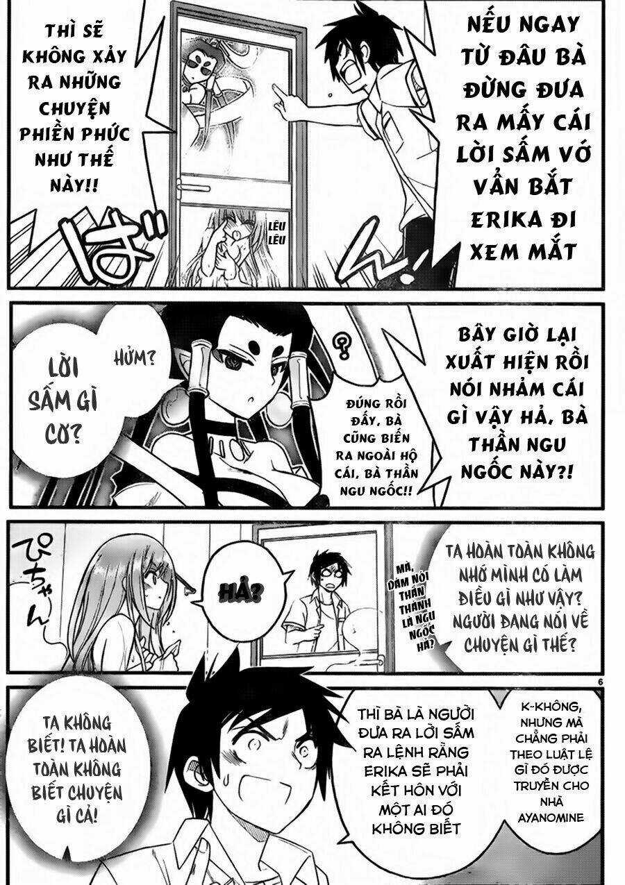 Kin No Kanojo, Gin No Kanojo Chapter 11 trang 4