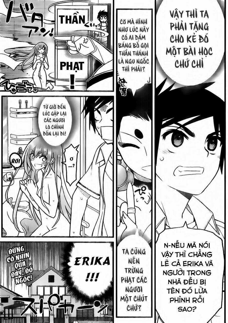 Kin No Kanojo, Gin No Kanojo Chapter 11 trang 6