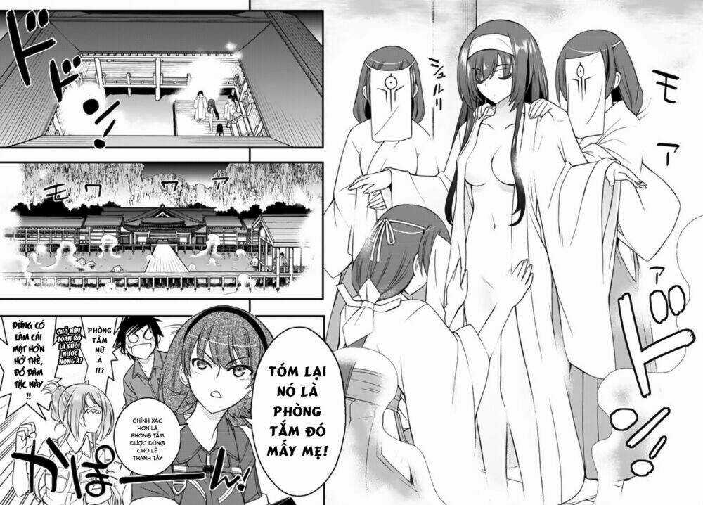 Kin No Kanojo, Gin No Kanojo Chapter 12 trang 20