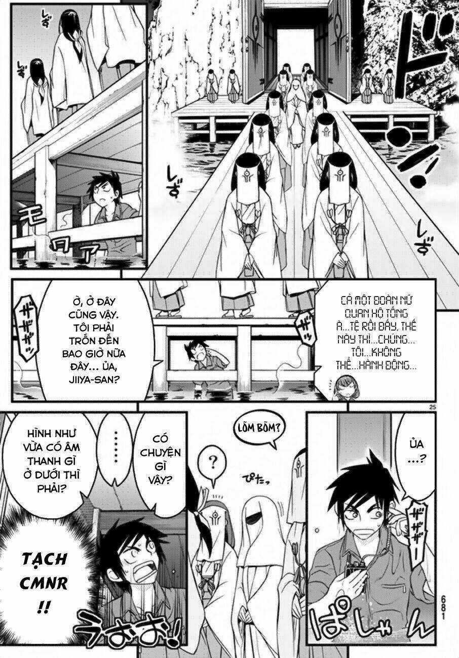 Kin No Kanojo, Gin No Kanojo Chapter 12 trang 24