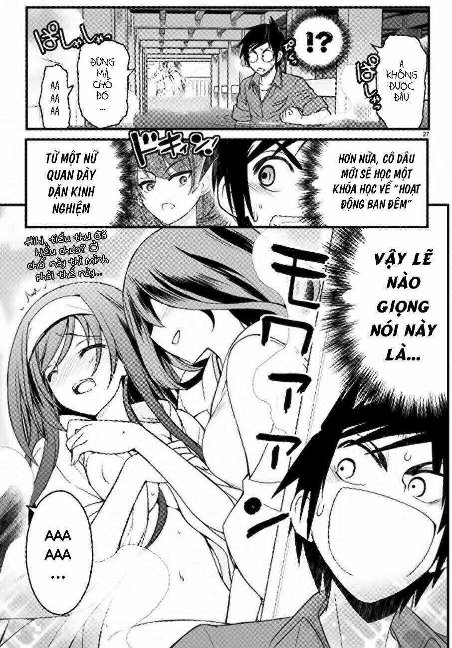 Kin No Kanojo, Gin No Kanojo Chapter 12 trang 26