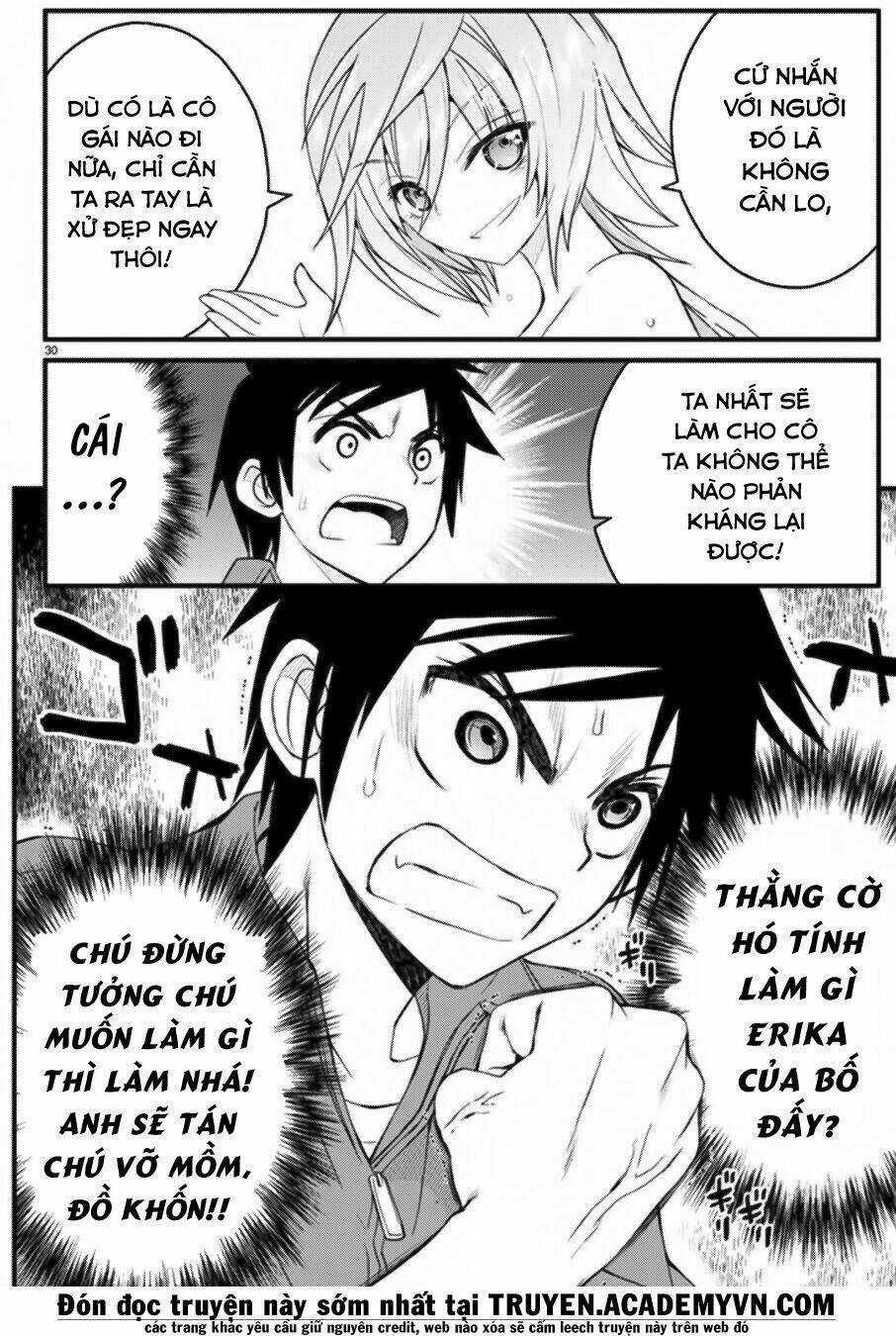 Kin No Kanojo, Gin No Kanojo Chapter 12 trang 29