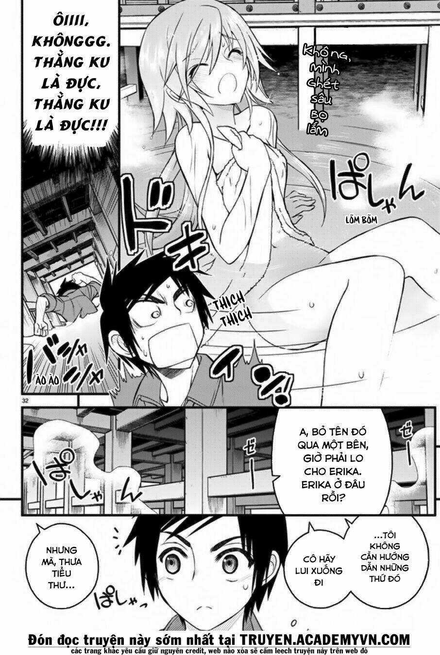 Kin No Kanojo, Gin No Kanojo Chapter 12 trang 31