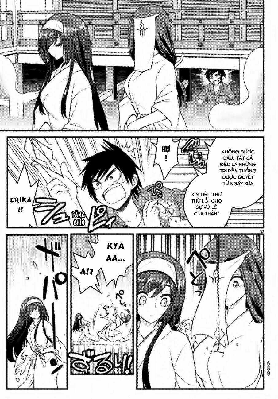 Kin No Kanojo, Gin No Kanojo Chapter 12 trang 32