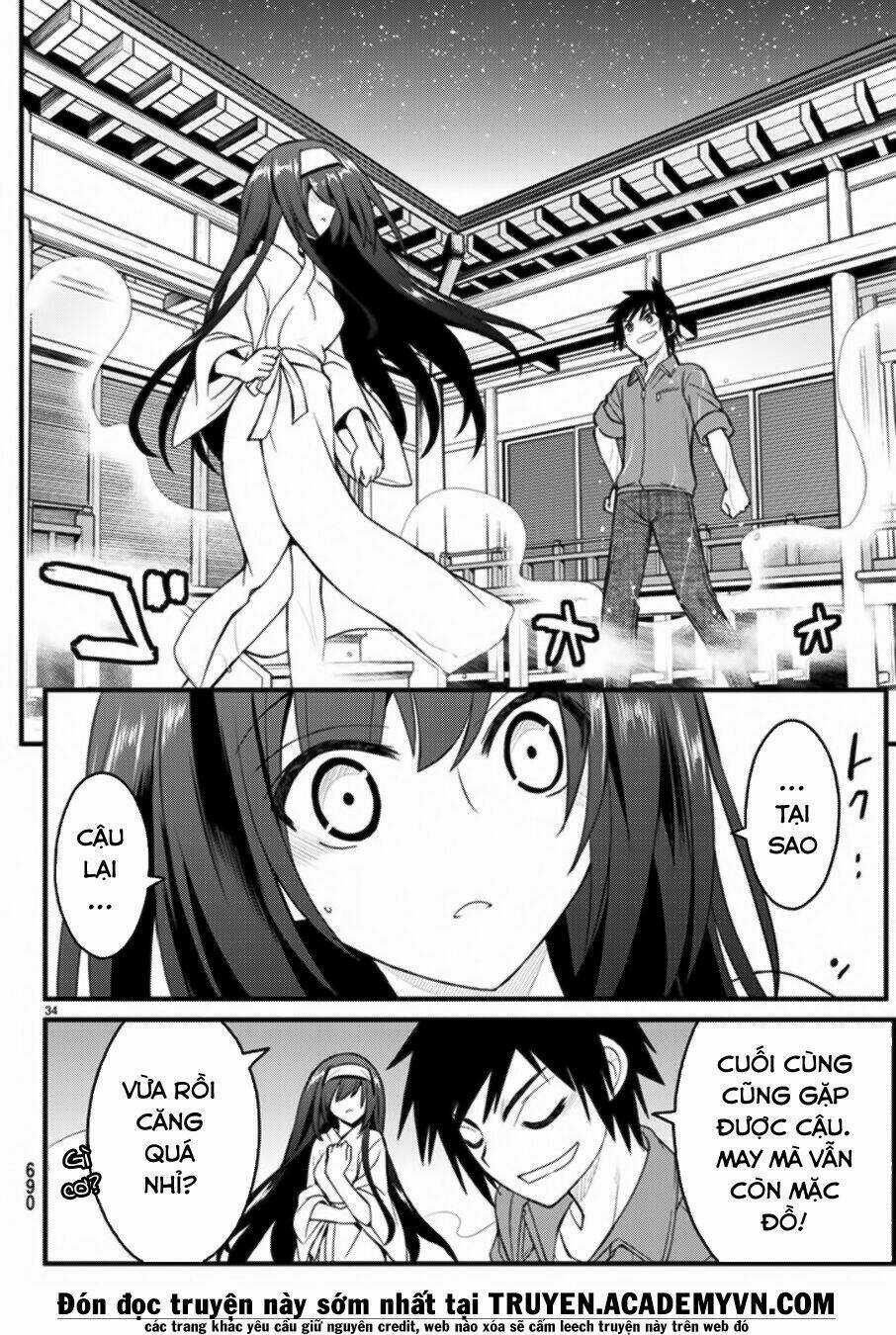 Kin No Kanojo, Gin No Kanojo Chapter 12 trang 33