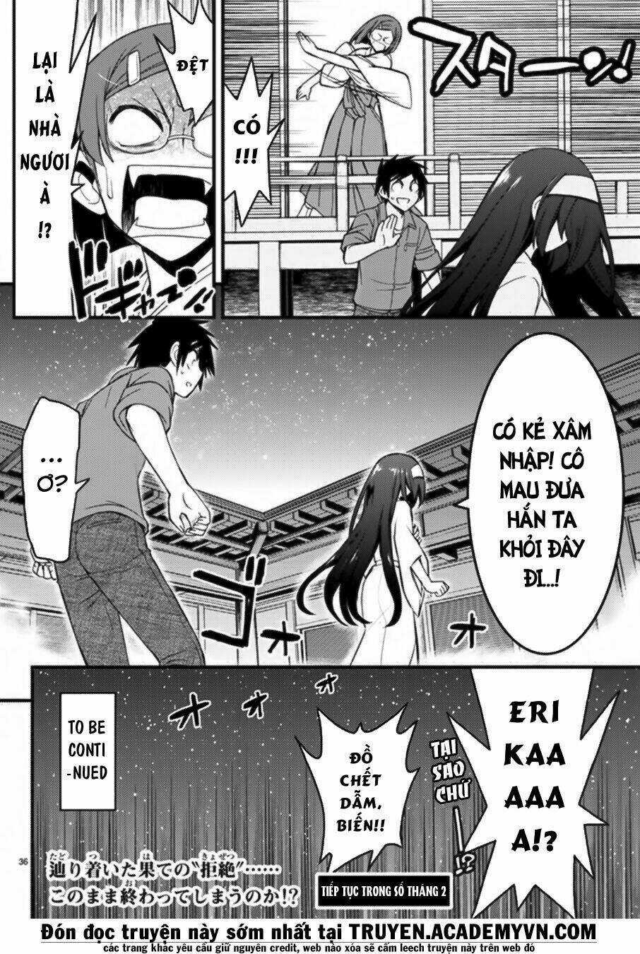 Kin No Kanojo, Gin No Kanojo Chapter 12 trang 35