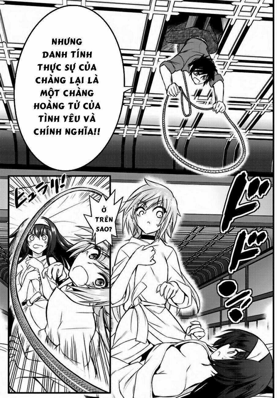 Kin No Kanojo, Gin No Kanojo Chapter 13 trang 27