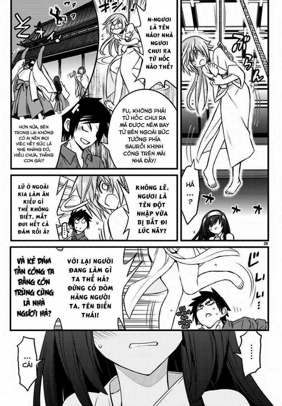 Kin No Kanojo, Gin No Kanojo Chapter 13 trang 29