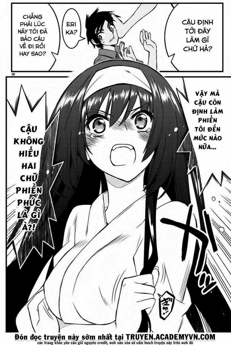 Kin No Kanojo, Gin No Kanojo Chapter 13 trang 30