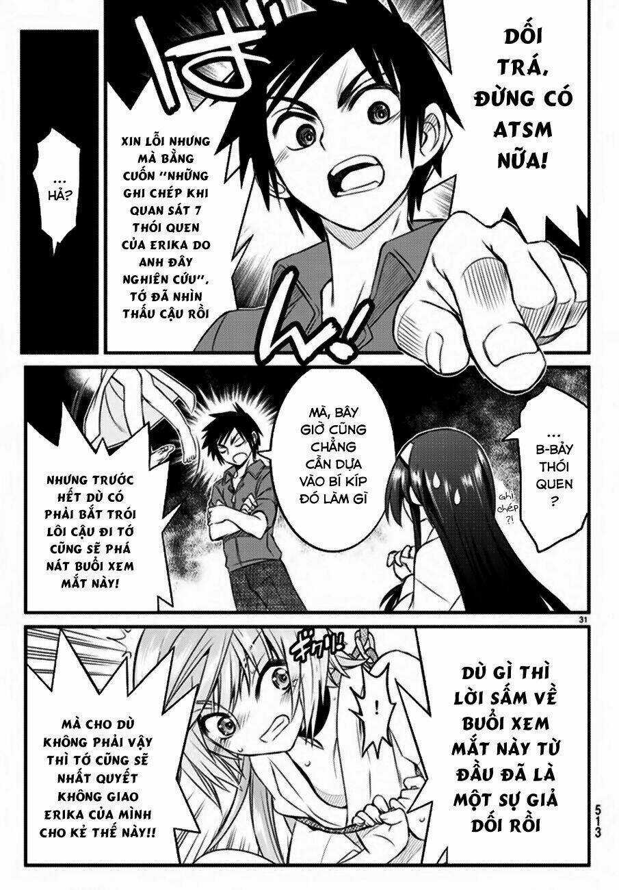 Kin No Kanojo, Gin No Kanojo Chapter 13 trang 31