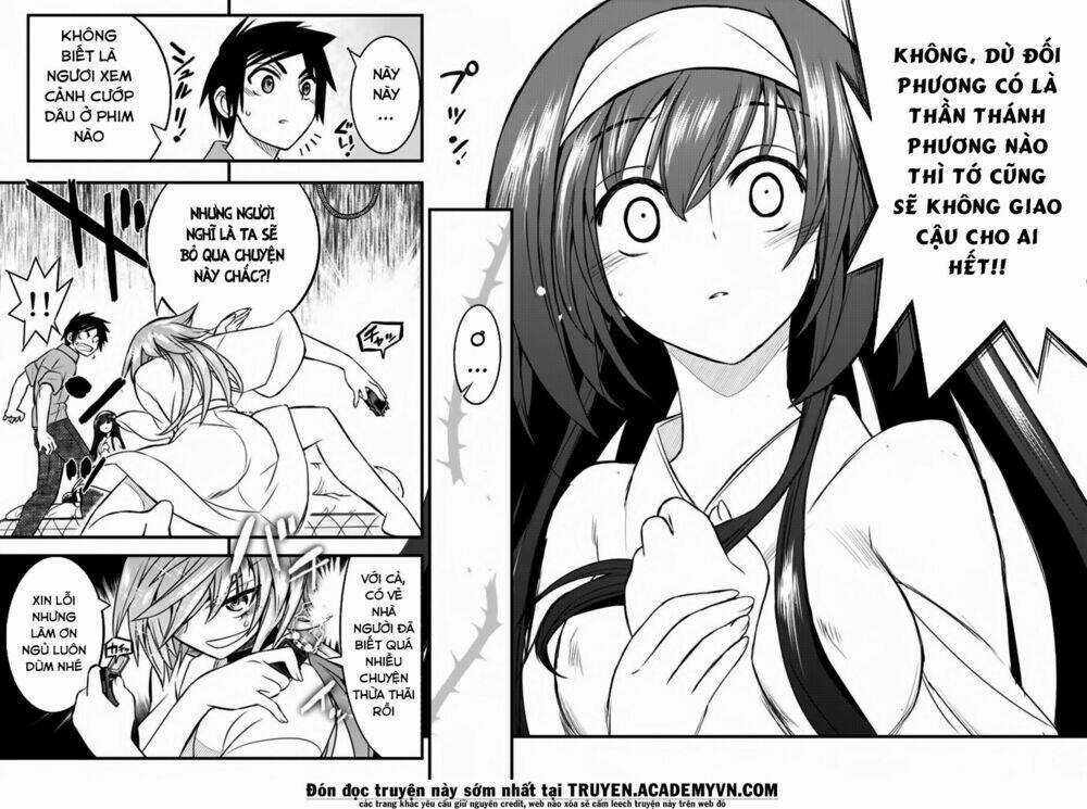 Kin No Kanojo, Gin No Kanojo Chapter 13 trang 32