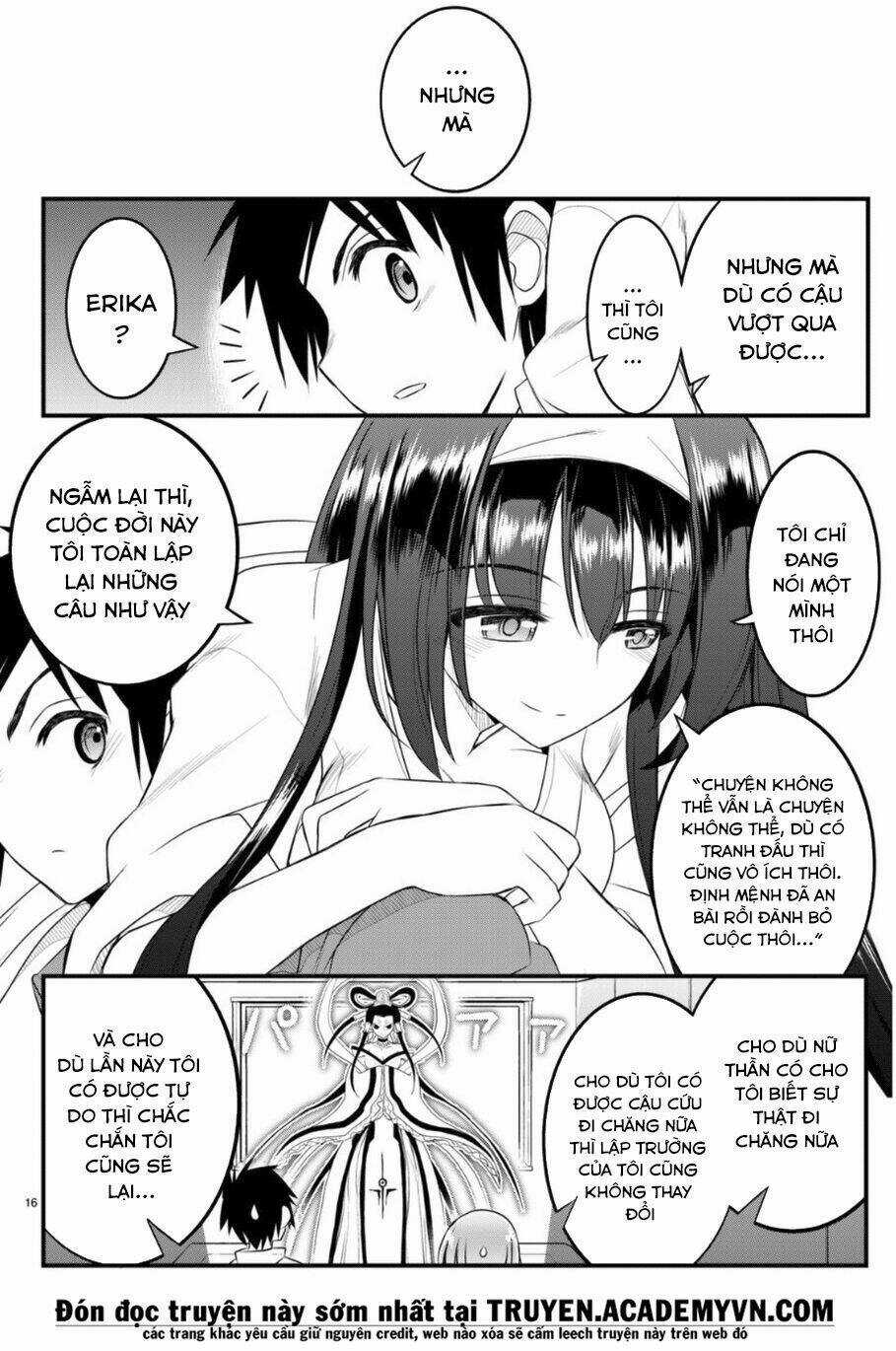 Kin No Kanojo, Gin No Kanojo Chapter 14 trang 17