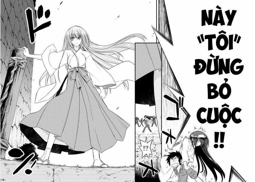 Kin No Kanojo, Gin No Kanojo Chapter 14 trang 21