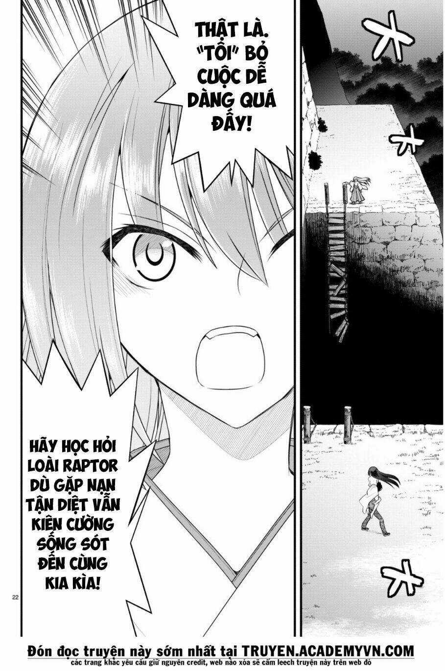 Kin No Kanojo, Gin No Kanojo Chapter 14 trang 22