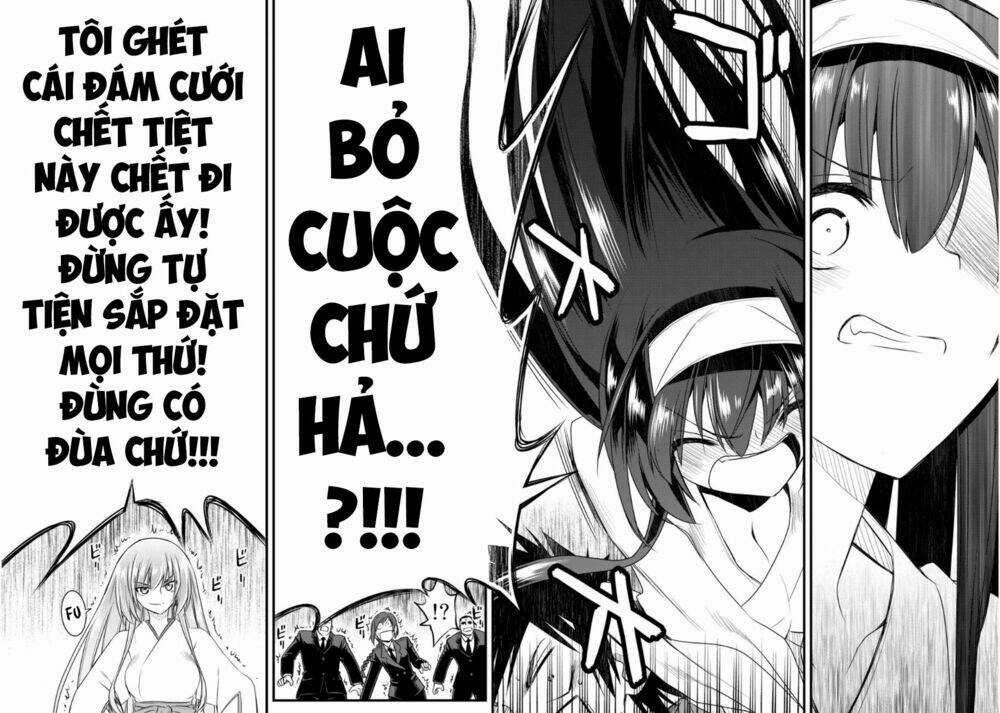 Kin No Kanojo, Gin No Kanojo Chapter 14 trang 26