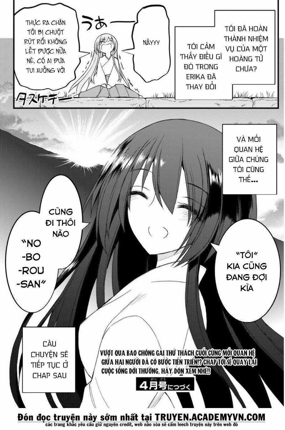 Kin No Kanojo, Gin No Kanojo Chapter 14 trang 37