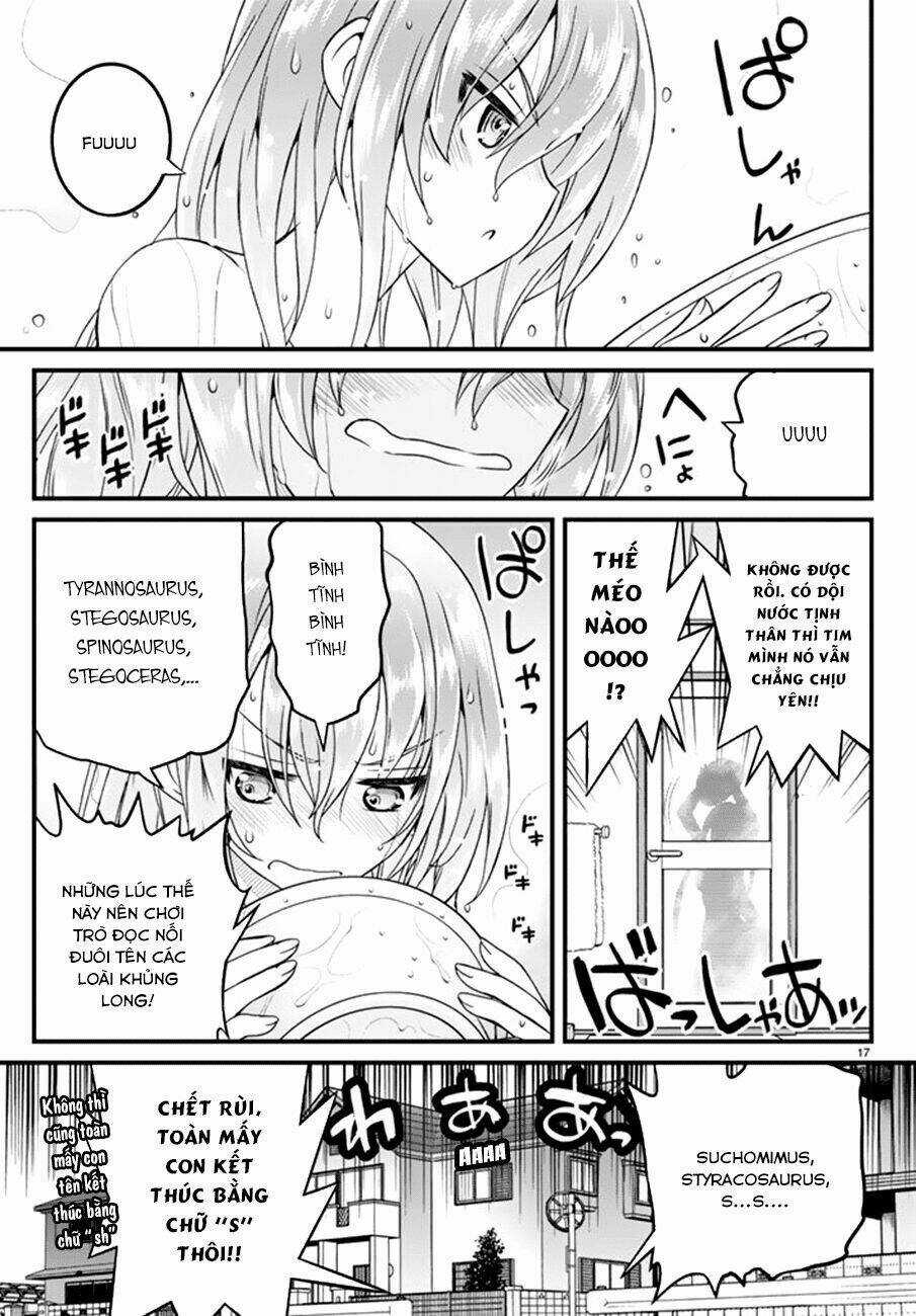 Kin No Kanojo, Gin No Kanojo Chapter 15 trang 18