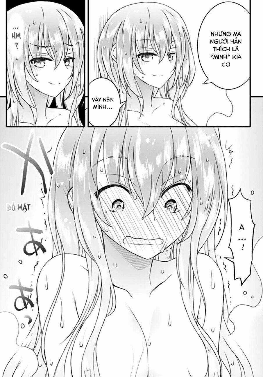 Kin No Kanojo, Gin No Kanojo Chapter 15 trang 20