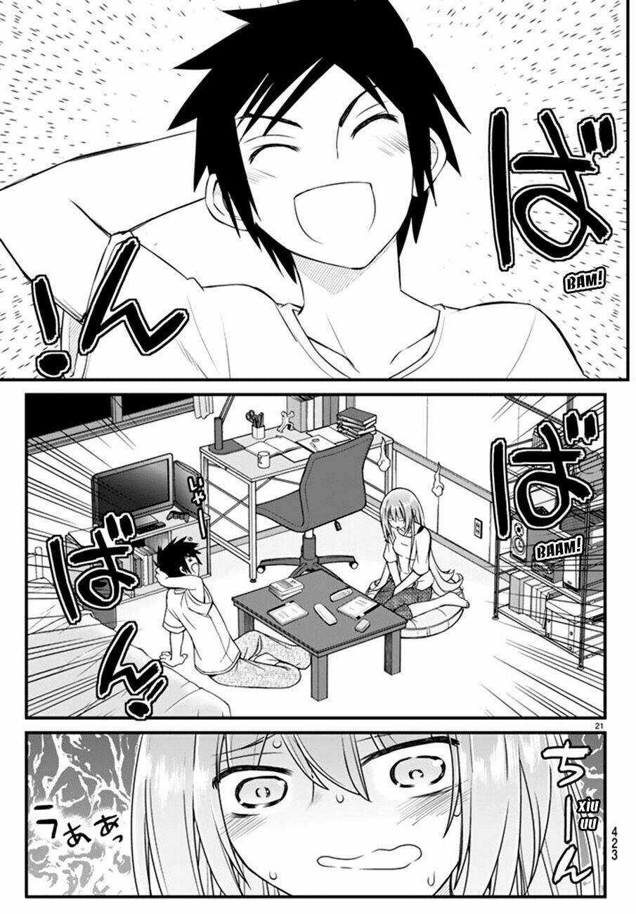 Kin No Kanojo, Gin No Kanojo Chapter 15 trang 22