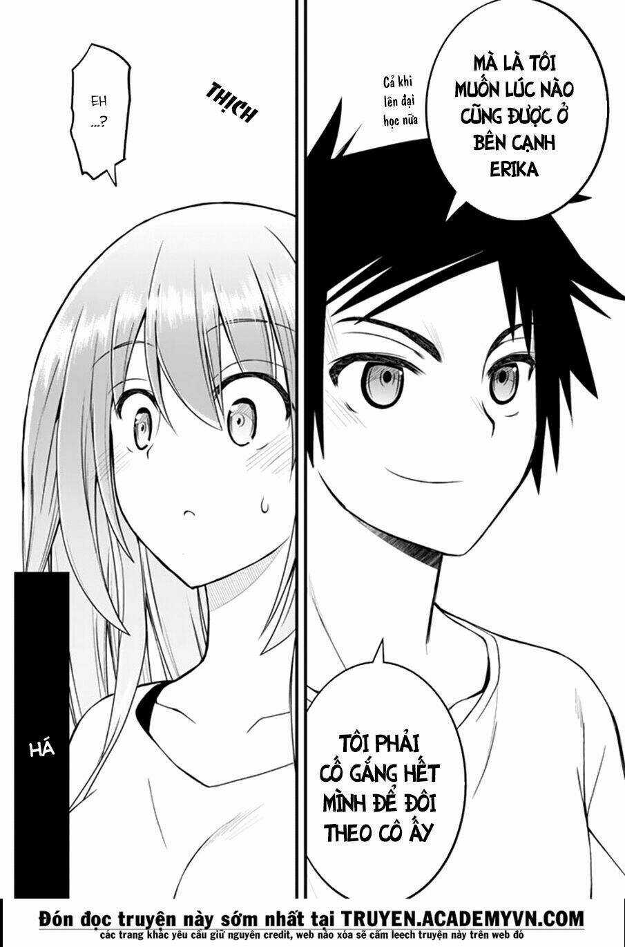 Kin No Kanojo, Gin No Kanojo Chapter 15 trang 25