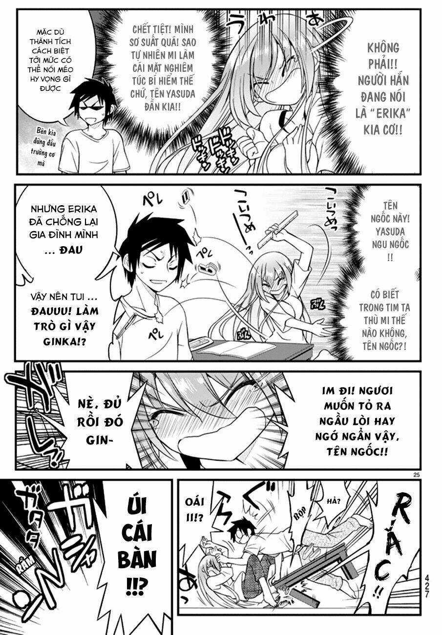 Kin No Kanojo, Gin No Kanojo Chapter 15 trang 26