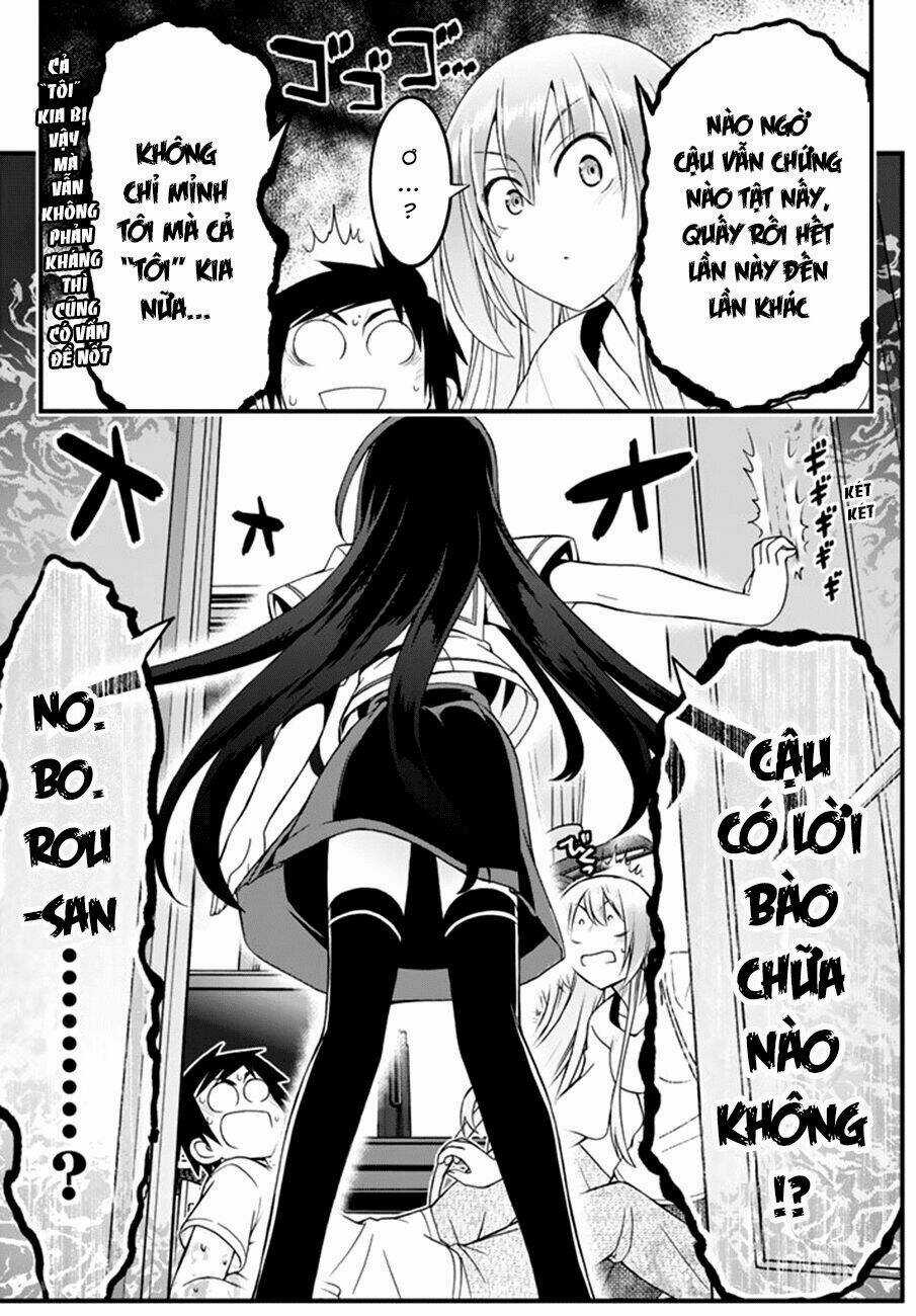 Kin No Kanojo, Gin No Kanojo Chapter 15 trang 30