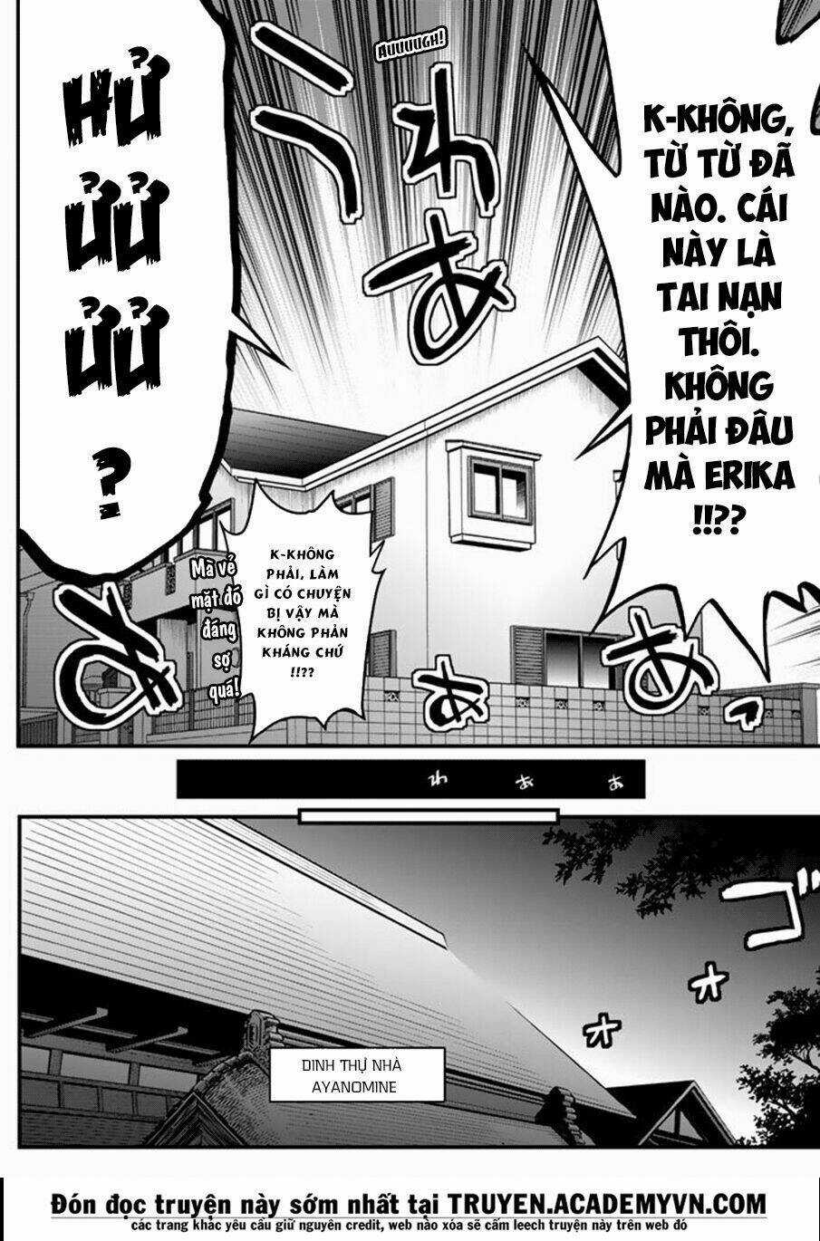 Kin No Kanojo, Gin No Kanojo Chapter 15 trang 31