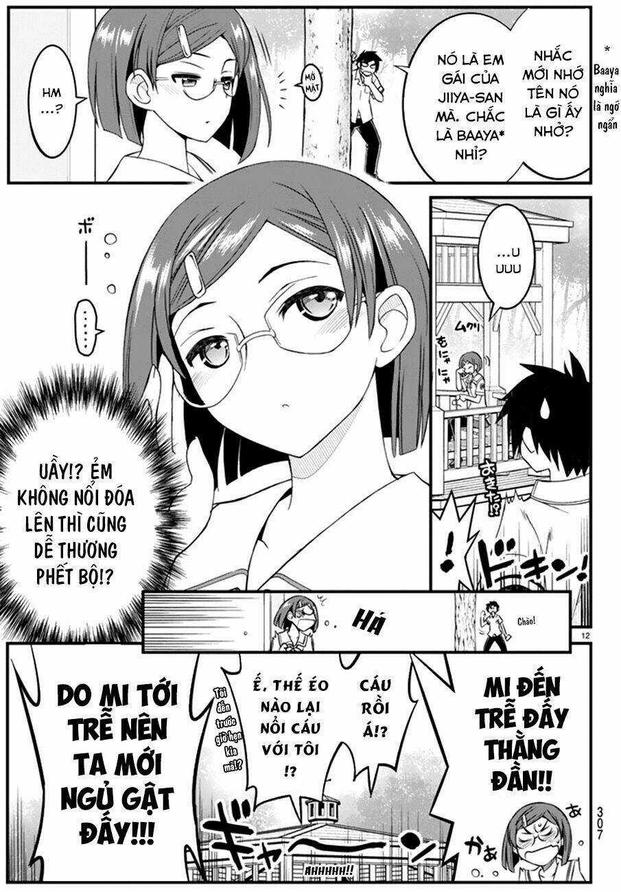 Kin No Kanojo, Gin No Kanojo Chapter 16 trang 13