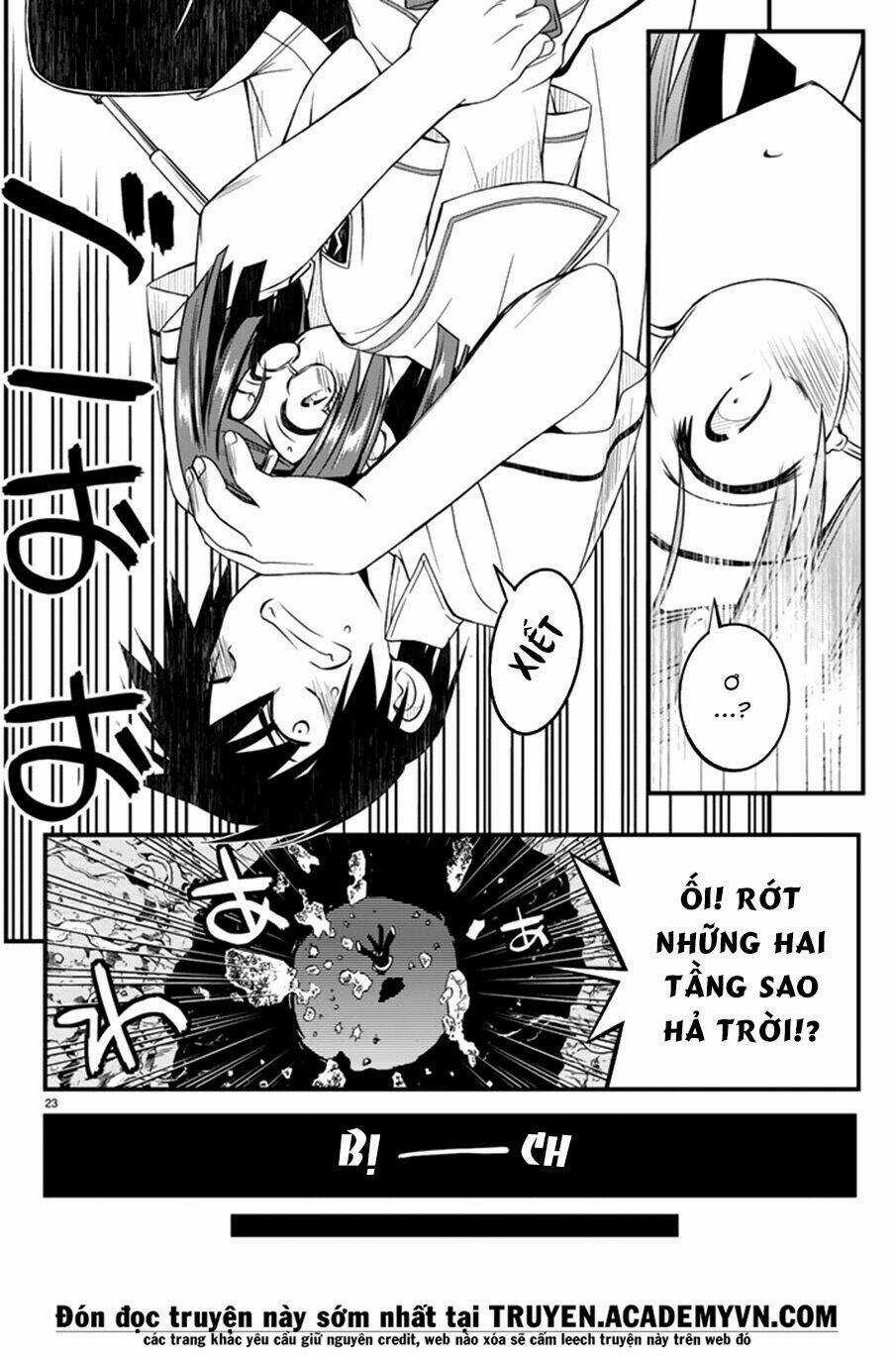 Kin No Kanojo, Gin No Kanojo Chapter 16 trang 24