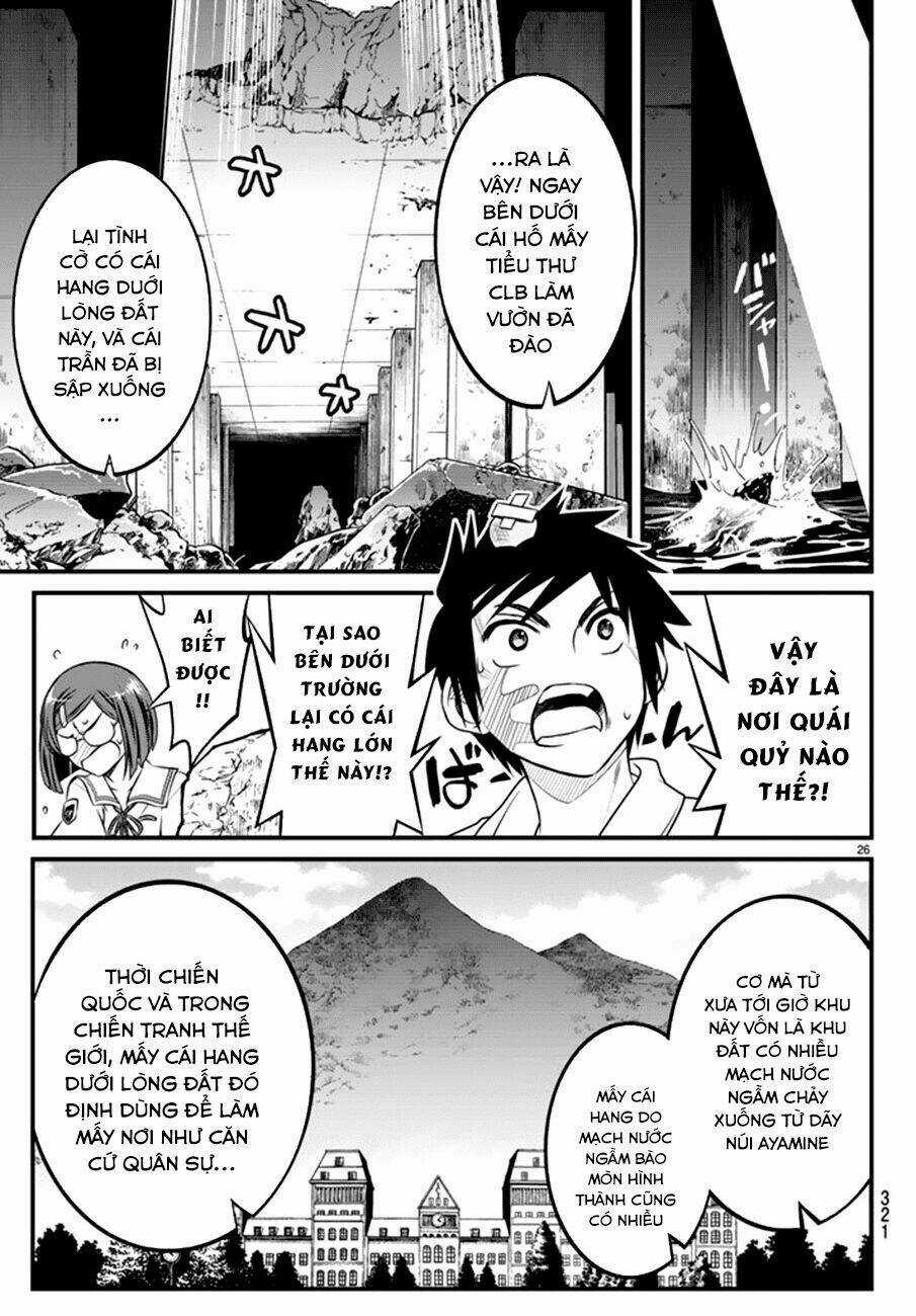 Kin No Kanojo, Gin No Kanojo Chapter 16 trang 27