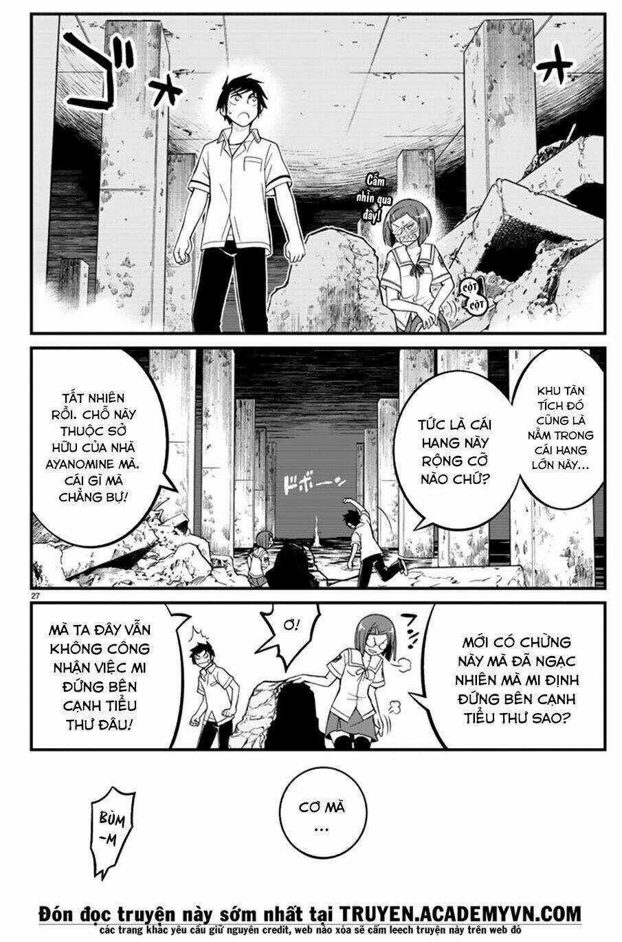 Kin No Kanojo, Gin No Kanojo Chapter 16 trang 28