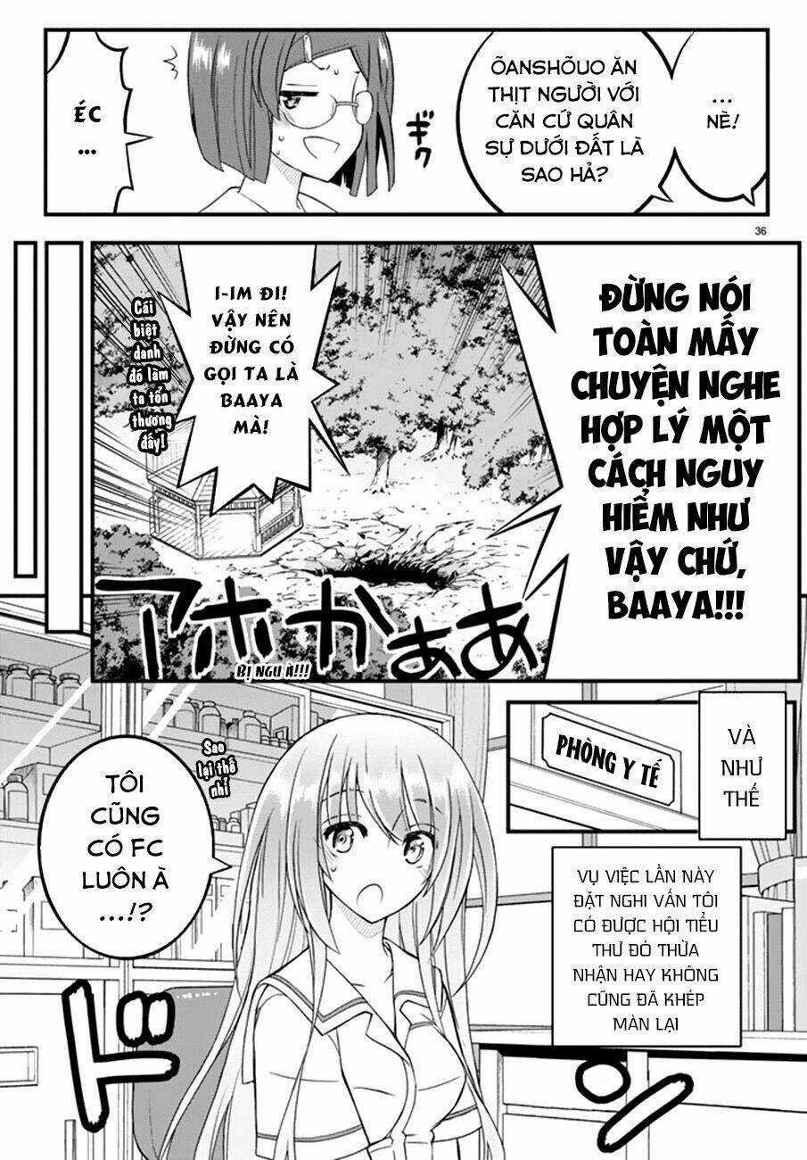 Kin No Kanojo, Gin No Kanojo Chapter 16 trang 36