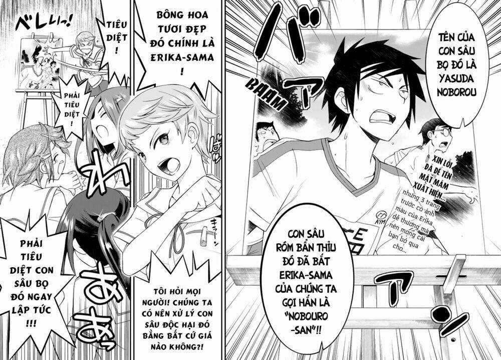 Kin No Kanojo, Gin No Kanojo Chapter 16 trang 5