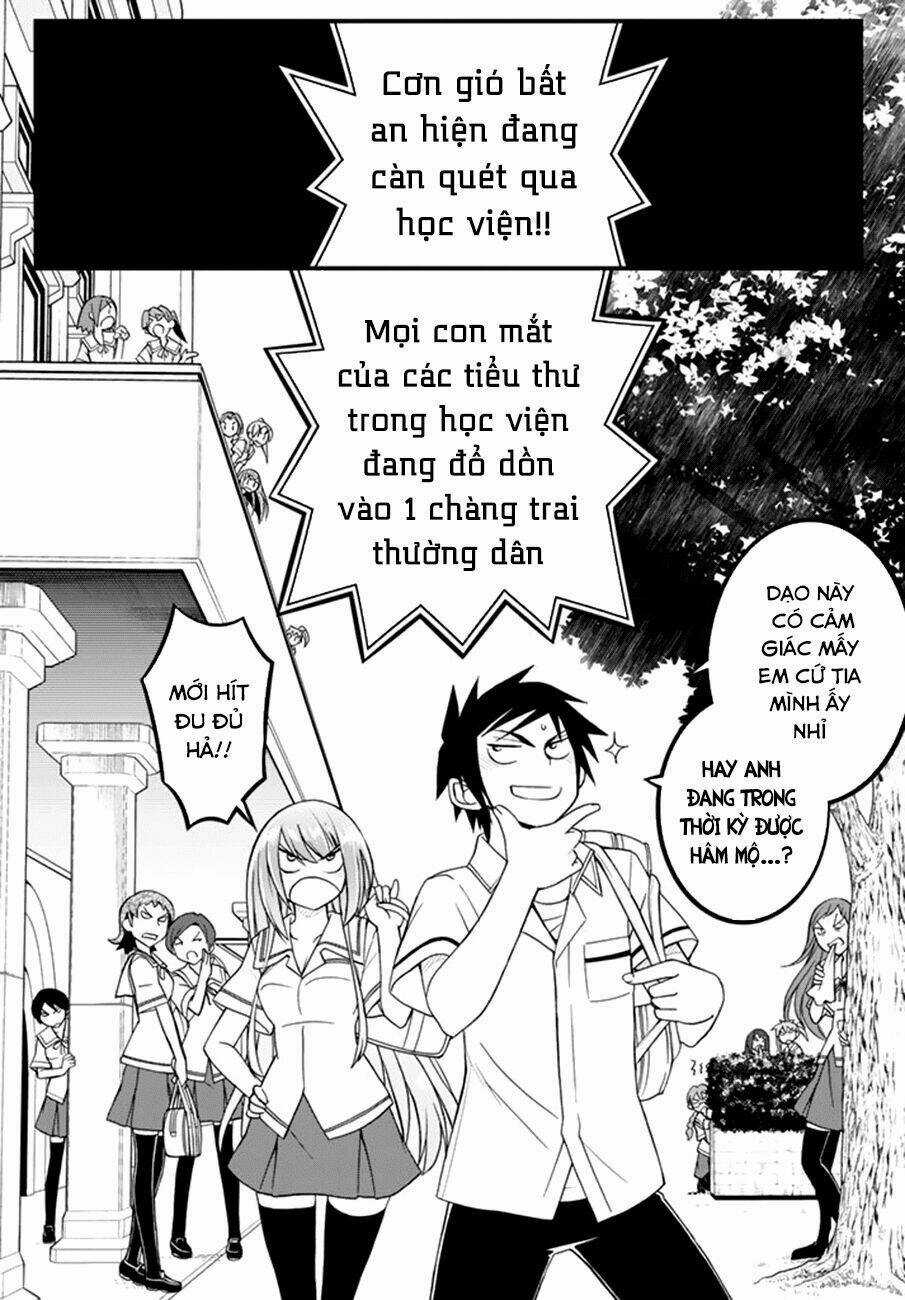 Kin No Kanojo, Gin No Kanojo Chapter 16 trang 7