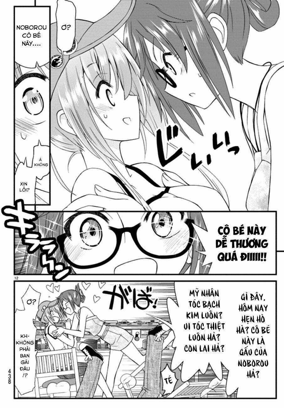 Kin No Kanojo, Gin No Kanojo Chapter 17 trang 13