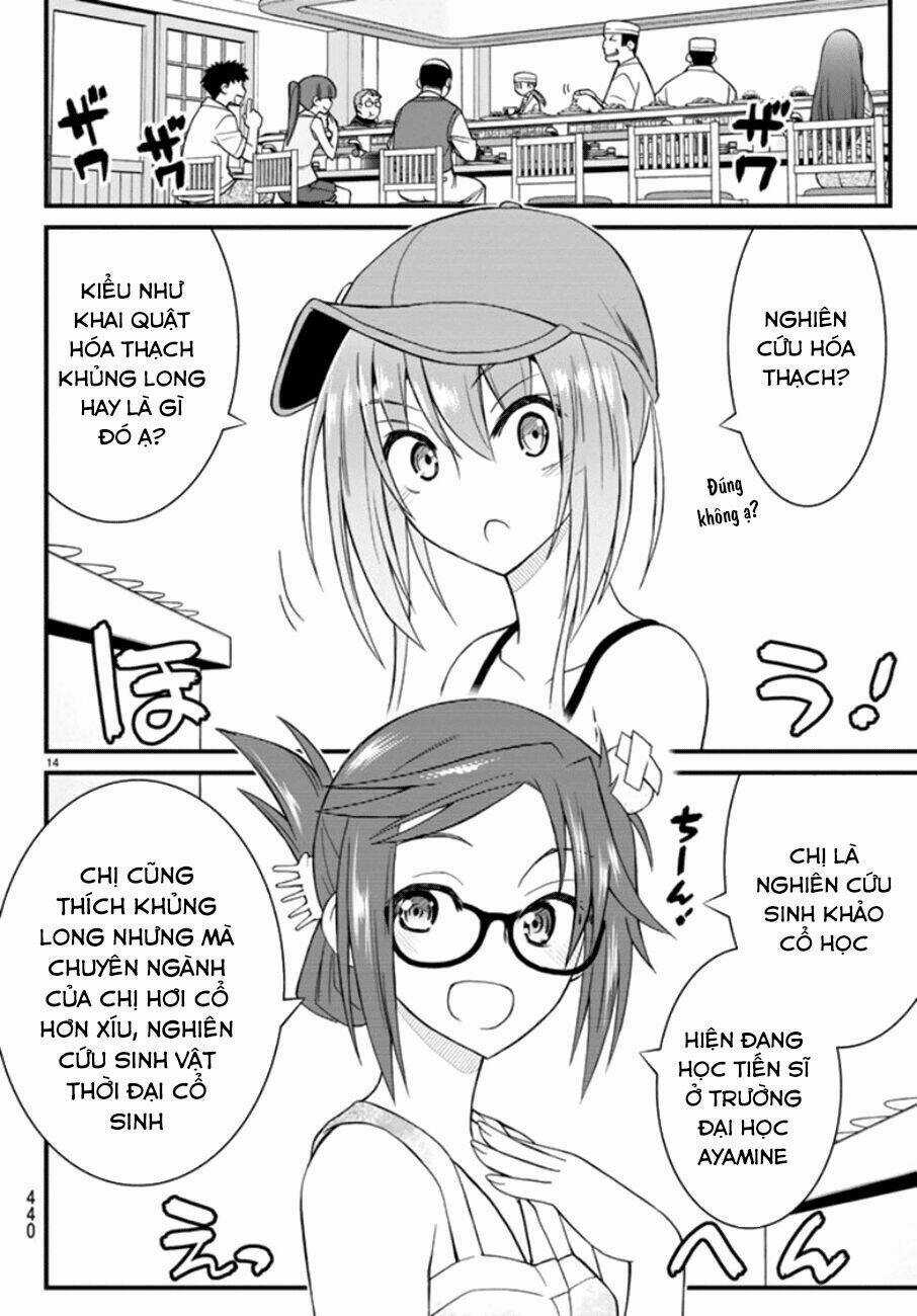 Kin No Kanojo, Gin No Kanojo Chapter 17 trang 15