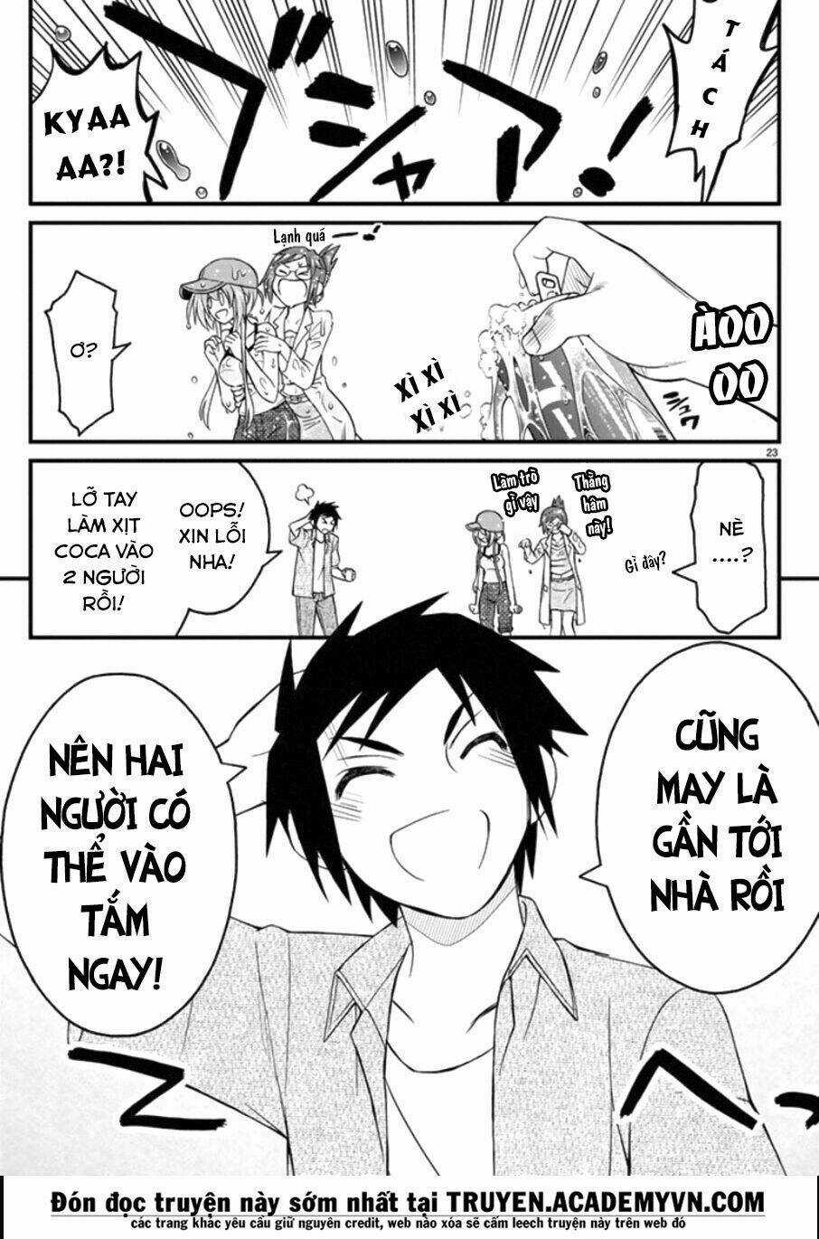 Kin No Kanojo, Gin No Kanojo Chapter 17 trang 24