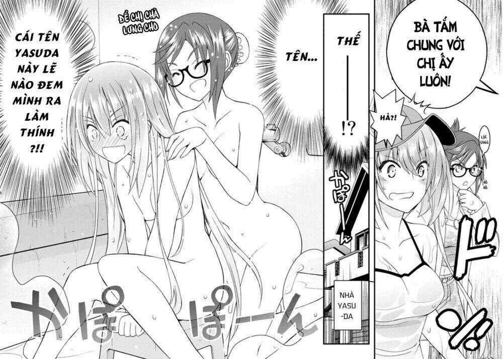 Kin No Kanojo, Gin No Kanojo Chapter 17 trang 25