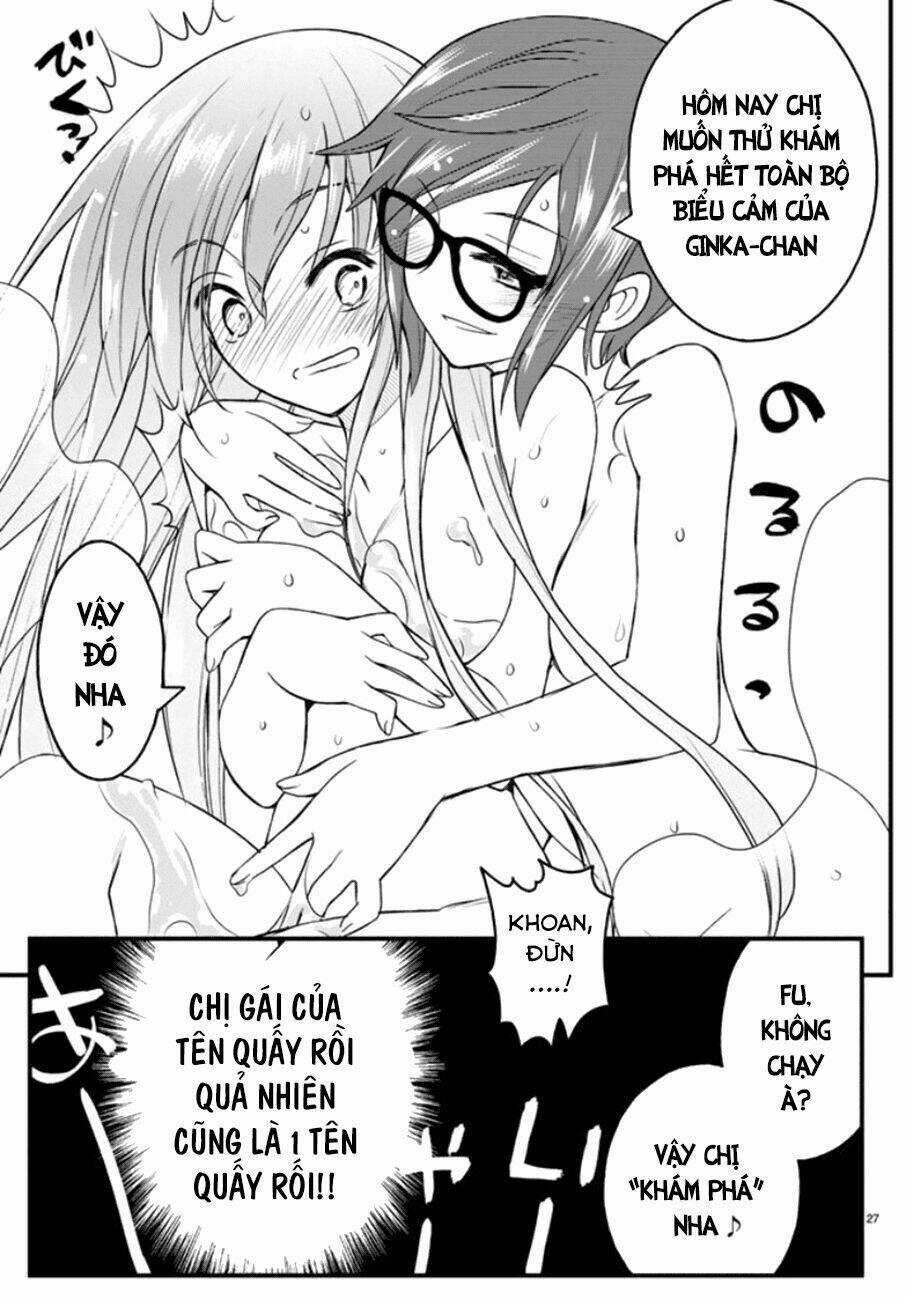 Kin No Kanojo, Gin No Kanojo Chapter 17 trang 27