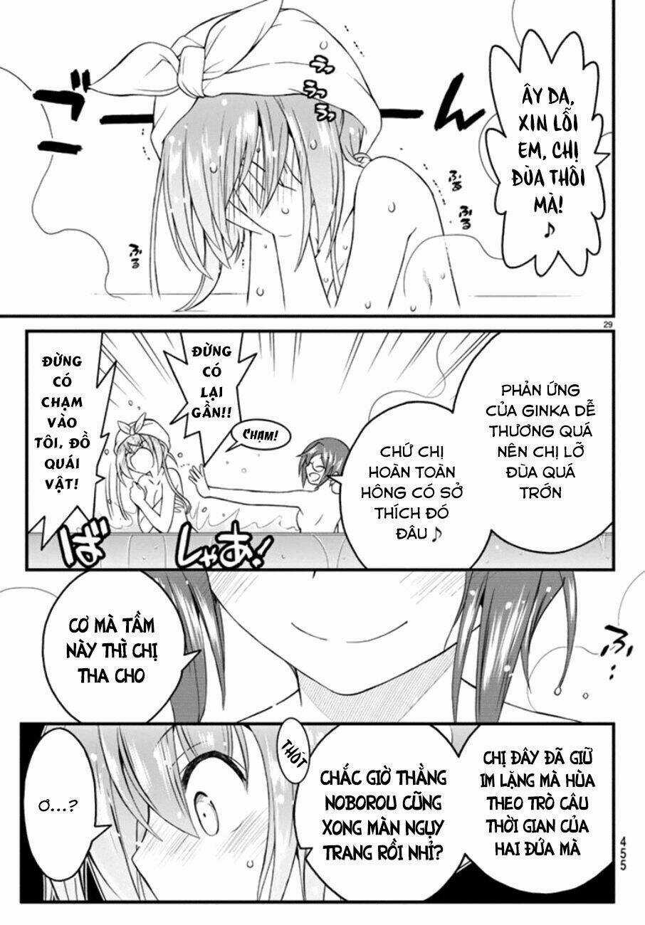 Kin No Kanojo, Gin No Kanojo Chapter 17 trang 29