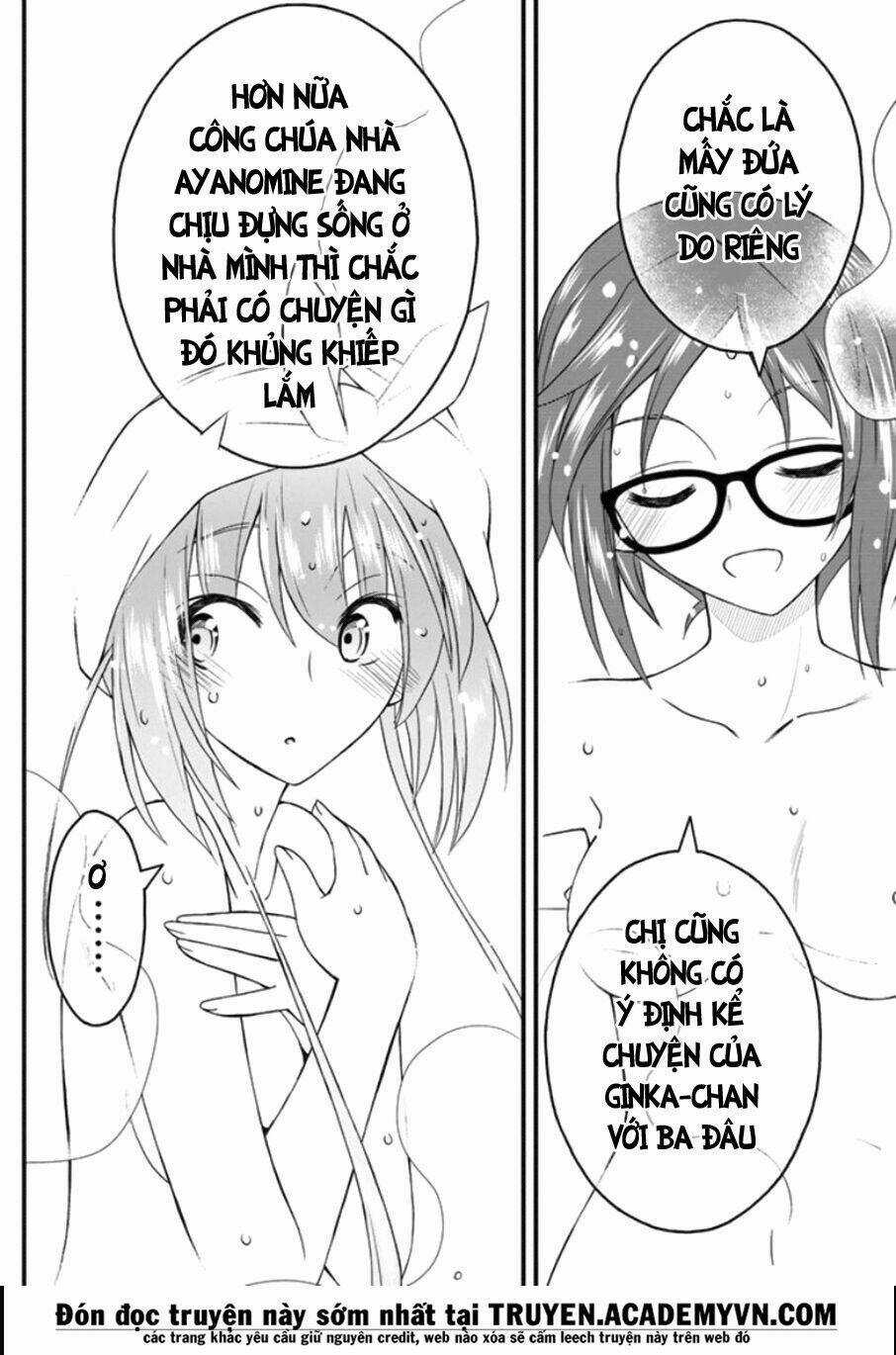 Kin No Kanojo, Gin No Kanojo Chapter 17 trang 32