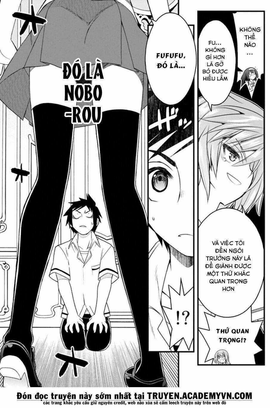 Kin No Kanojo, Gin No Kanojo Chapter 18 trang 23
