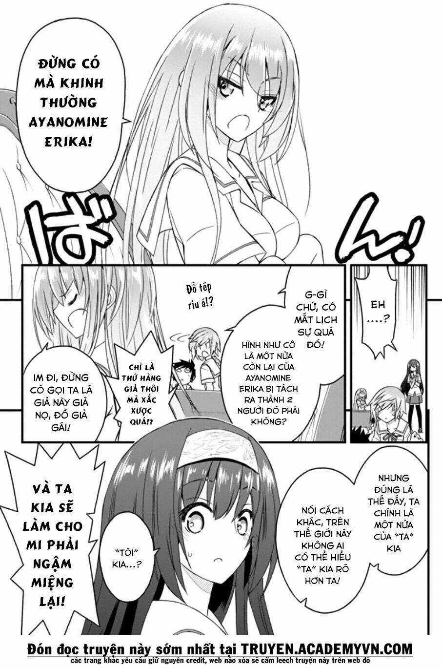 Kin No Kanojo, Gin No Kanojo Chapter 18 trang 29