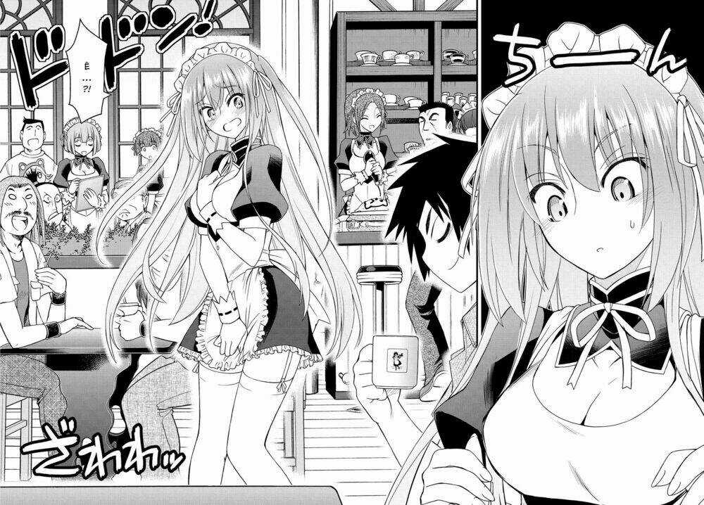 Kin No Kanojo, Gin No Kanojo Chapter 19 trang 26