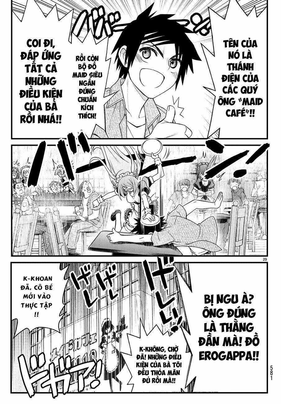 Kin No Kanojo, Gin No Kanojo Chapter 19 trang 28
